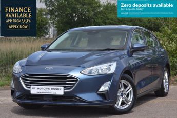 Ford Focus 1.0T EcoBoost Zetec Euro 6 (s/s) 5dr
