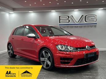 Volkswagen Golf 2.0 TSI BlueMotion Tech R 4Motion Euro 6 (s/s) 5dr
