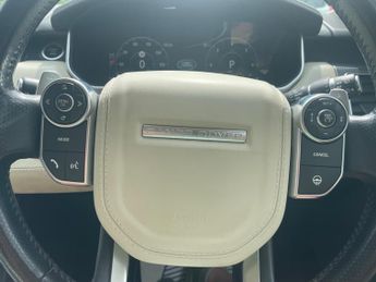 Land Rover Range Rover Sport 4.4 SD V8 Autobiography Dynamic Auto 4WD Euro 6 (s/s) 5dr