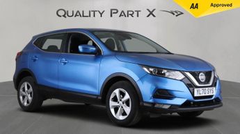 Nissan Qashqai 1.3 DIG-T Acenta Premium DCT Auto Euro 6 (s/s) 5dr