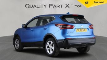 Nissan Qashqai 1.3 DIG-T Acenta Premium DCT Auto Euro 6 (s/s) 5dr