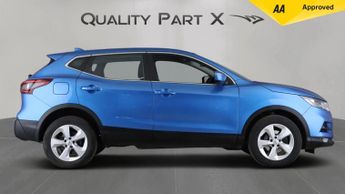 Nissan Qashqai 1.3 DIG-T Acenta Premium DCT Auto Euro 6 (s/s) 5dr