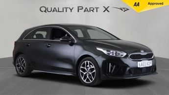 Kia Ceed 1.6 CRDi GT-Line Euro 6 (s/s) 5dr