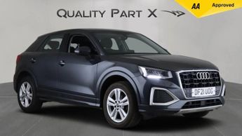 Audi Q2 1.0 TFSI 30 Sport Euro 6 (s/s) 5dr