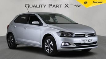 Volkswagen Polo 1.0 TSI Match Euro 6 (s/s) 5dr