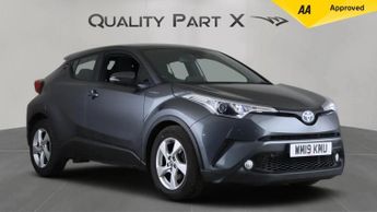 Toyota C-HR 1.8 VVT-h Icon CVT Euro 6 (s/s) 5dr