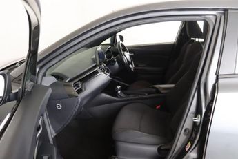 Toyota C-HR 1.8 VVT-h Icon CVT Euro 6 (s/s) 5dr