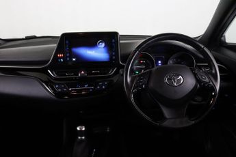 Toyota C-HR 1.8 VVT-h Icon CVT Euro 6 (s/s) 5dr