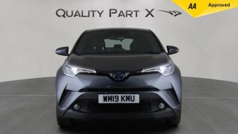 Toyota C-HR 1.8 VVT-h Icon CVT Euro 6 (s/s) 5dr