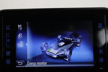 Toyota C-HR 1.8 VVT-h Icon CVT Euro 6 (s/s) 5dr