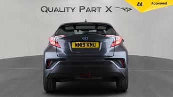Toyota C-HR 1.8 VVT-h Icon CVT Euro 6 (s/s) 5dr