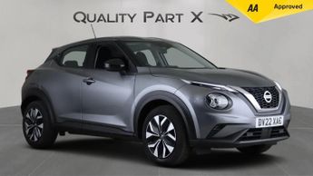 Nissan Juke 1.0 DIG-T Acenta Euro 6 (s/s) 5dr