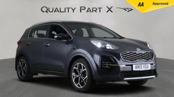 Kia Sportage 1.6 T-GDi GT-Line DCT AWD Euro 6 (s/s) 5dr