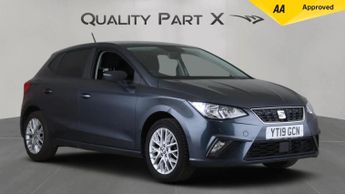 SEAT Ibiza 1.0 MPI SE Technology Euro 6 (s/s) 5dr GPF