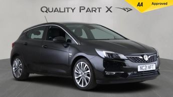 Vauxhall Astra 1.2 Turbo Griffin Edition Euro 6 (s/s) 5dr