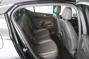 Vauxhall Astra 1.2 Turbo Griffin Edition Euro 6 (s/s) 5dr