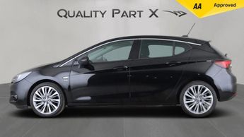 Vauxhall Astra 1.2 Turbo Griffin Edition Euro 6 (s/s) 5dr