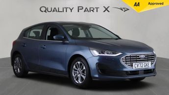 Ford Focus 1.0T EcoBoost Titanium Euro 6 (s/s) 5dr