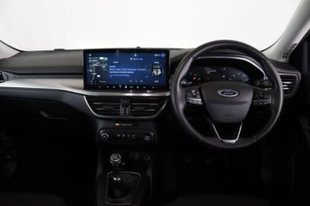 Ford Focus 1.0T EcoBoost Titanium Euro 6 (s/s) 5dr