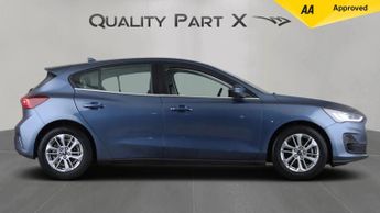 Ford Focus 1.0T EcoBoost Titanium Euro 6 (s/s) 5dr