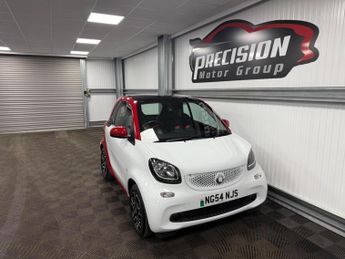 Smart ForTwo 0.9T Prime Twinamic Euro 6 (s/s) 2dr