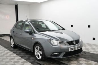 SEAT Ibiza 1.4 Toca Euro 5 5dr