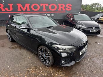 BMW 118 1.5 118i GPF M Sport Shadow Edition Auto Euro 6 (s/s) 3dr