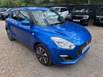 Suzuki Swift 1.2 Dualjet MHEV SZ-T Euro 6 (s/s) 5dr