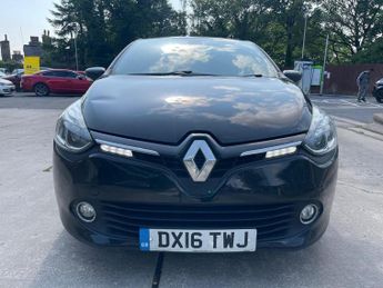 Renault Clio 1.5 dCi Iconic 25 Nav Euro 6 (s/s) 5dr