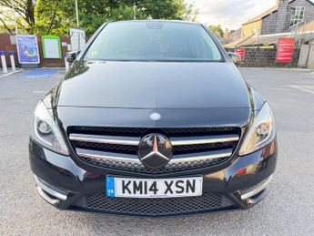Mercedes B Class 1.5 B180 CDI Sport 7G-DCT Euro 5 (s/s) 5dr