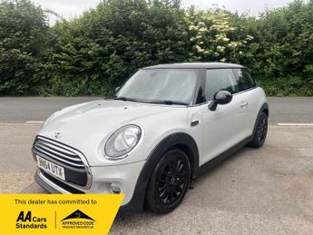 MINI Hatch 1.5 Cooper Euro 6 (s/s) 3dr