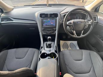 Ford Mondeo 1.5T EcoBoost Titanium Euro 6 (s/s) 5dr