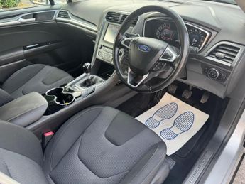 Ford Mondeo 1.5T EcoBoost Titanium Euro 6 (s/s) 5dr