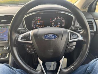Ford Mondeo 1.5T EcoBoost Titanium Euro 6 (s/s) 5dr