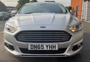Ford Mondeo 1.5T EcoBoost Titanium Euro 6 (s/s) 5dr