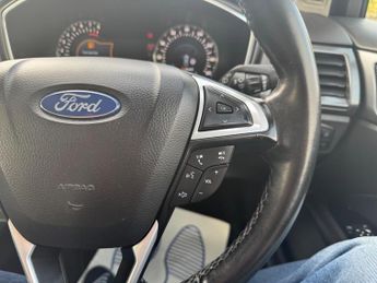 Ford Mondeo 1.5T EcoBoost Titanium Euro 6 (s/s) 5dr