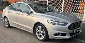 Ford Mondeo 1.5T EcoBoost Titanium Euro 6 (s/s) 5dr