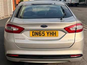 Ford Mondeo 1.5T EcoBoost Titanium Euro 6 (s/s) 5dr