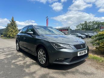 SEAT Leon 1.6 TDI CR SE Sport Tourer DSG Euro 5 (s/s) 5dr