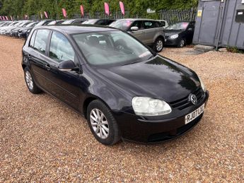 Volkswagen Golf TDi 1.9 TDI Match 5dr
