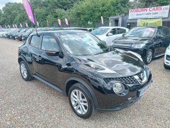 Nissan Juke 1.5 dCi 8v Acenta Premium Euro 5 (s/s) 5dr