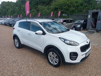 Kia Sportage 1.6 GDi 2 Euro 6 (s/s) 5dr