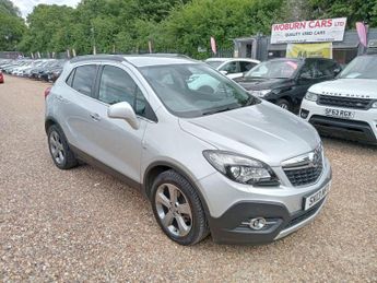 Vauxhall Mokka 1.7 CDTi SE 4WD Euro 5 (s/s) 5dr