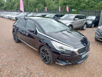 DS 5 2.0 BlueHDi Prestige Euro 6 (s/s) 5dr