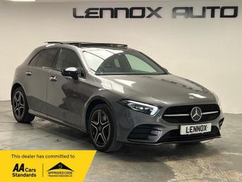 Mercedes A Class 1.3 A250e 15.6kWh AMG Line Edition (Premium Plus) 8G-DCT Euro 6 