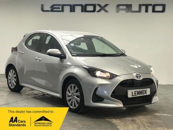 Toyota Yaris 1.5 VVT-h Icon E-CVT Euro 6 (s/s) 5dr