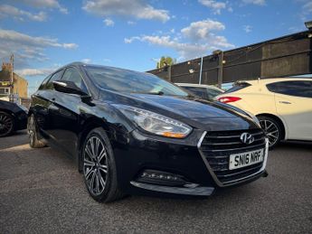 Hyundai I40 1.7 CRDi Blue Drive Premium Tourer DCT Euro 6 (s/s) 5dr