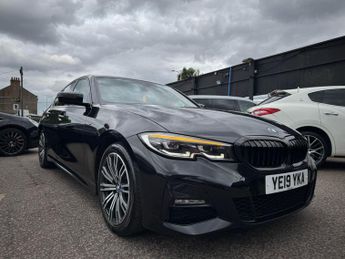 BMW 318 2.0 318d M Sport Auto Euro 6 (s/s) 4dr