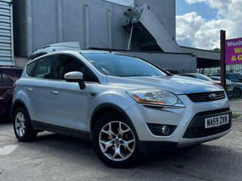 Ford Kuga 2.0 TDCi Zetec 2WD Euro 4 5dr