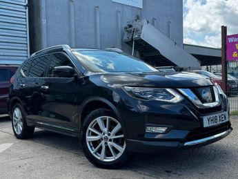Nissan X-Trail 1.6 dCi Tekna 4WD Euro 6 (s/s) 5dr